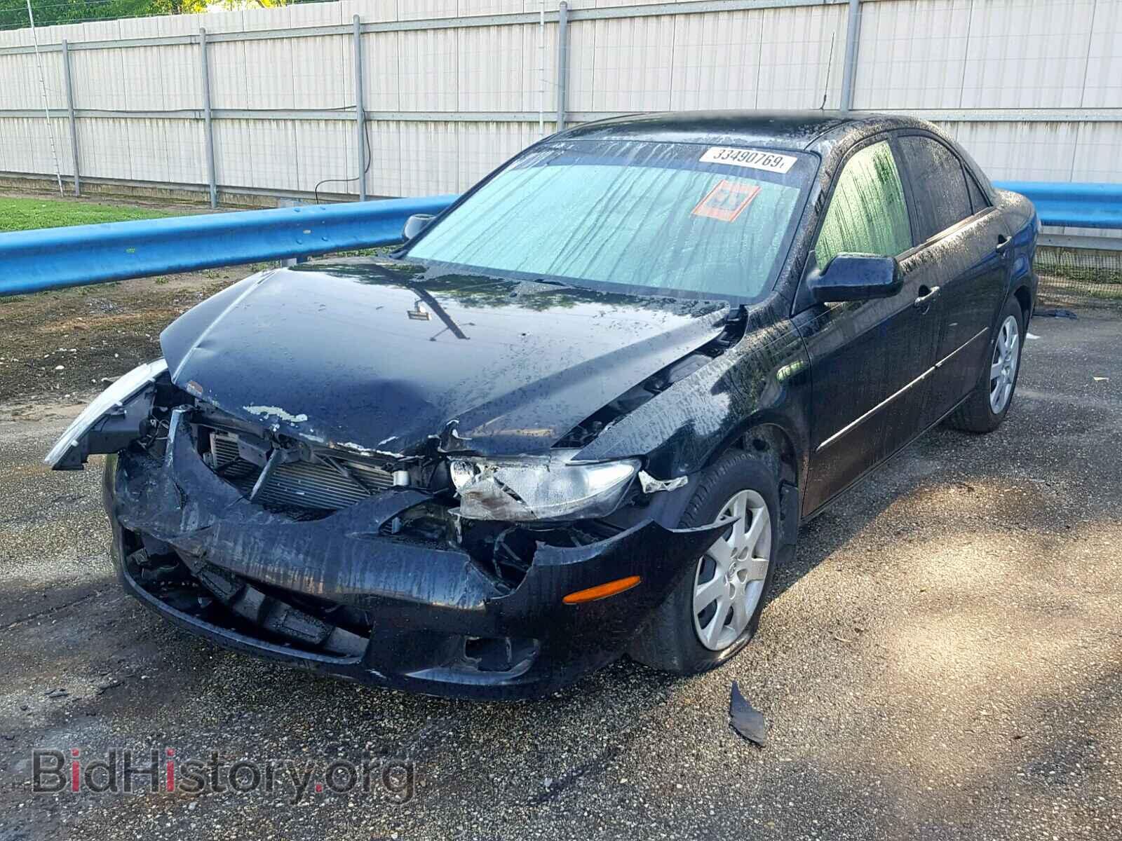 2006 MAZDA 6 - VIN: 1YVFP80C065M08938 - Фото 2