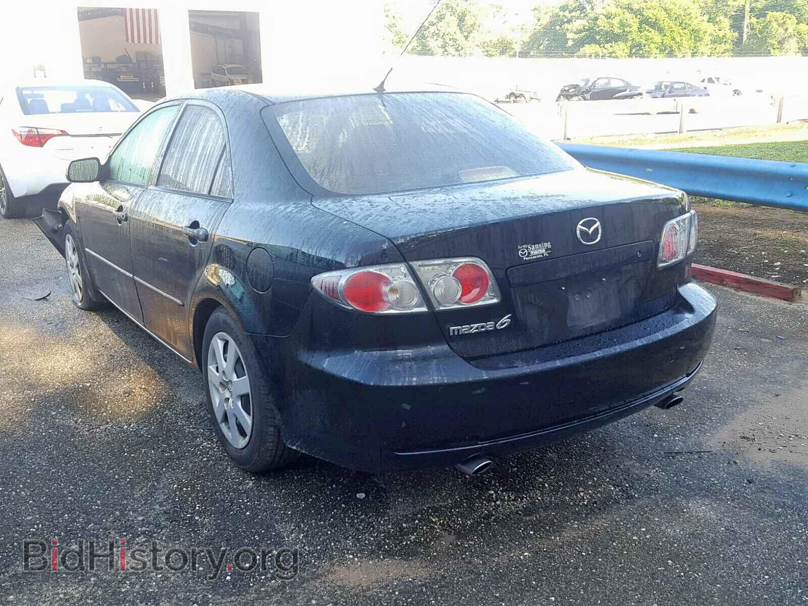 2006 MAZDA 6 - VIN: 1YVFP80C065M08938 - Фото 3