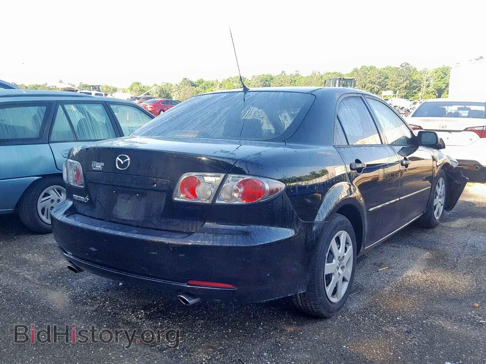 2006 MAZDA 6 - VIN: 1YVFP80C065M08938 - Фото 4