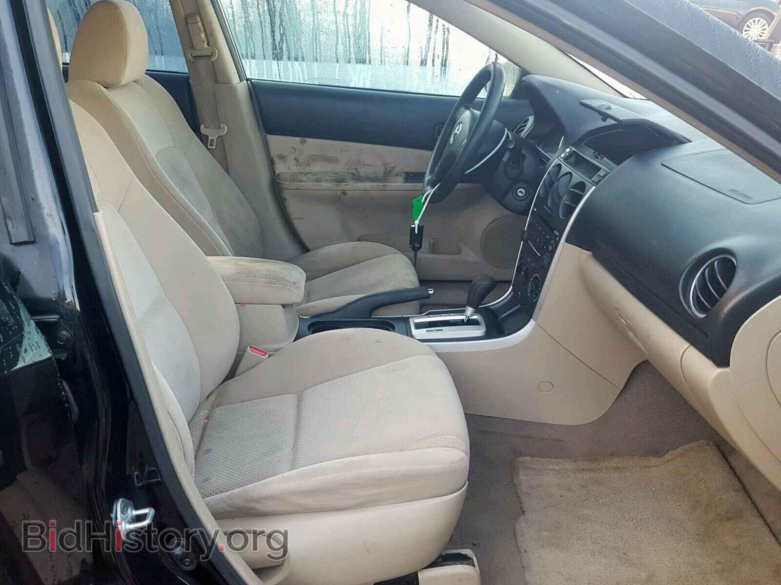 2006 MAZDA 6 - VIN: 1YVFP80C065M08938 - Фото 5