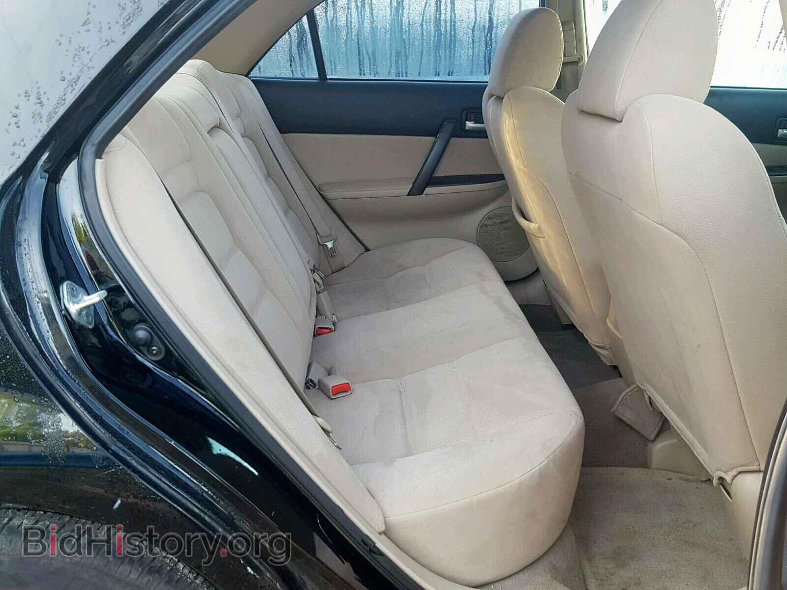 2006 MAZDA 6 - VIN: 1YVFP80C065M08938 - Фото 6