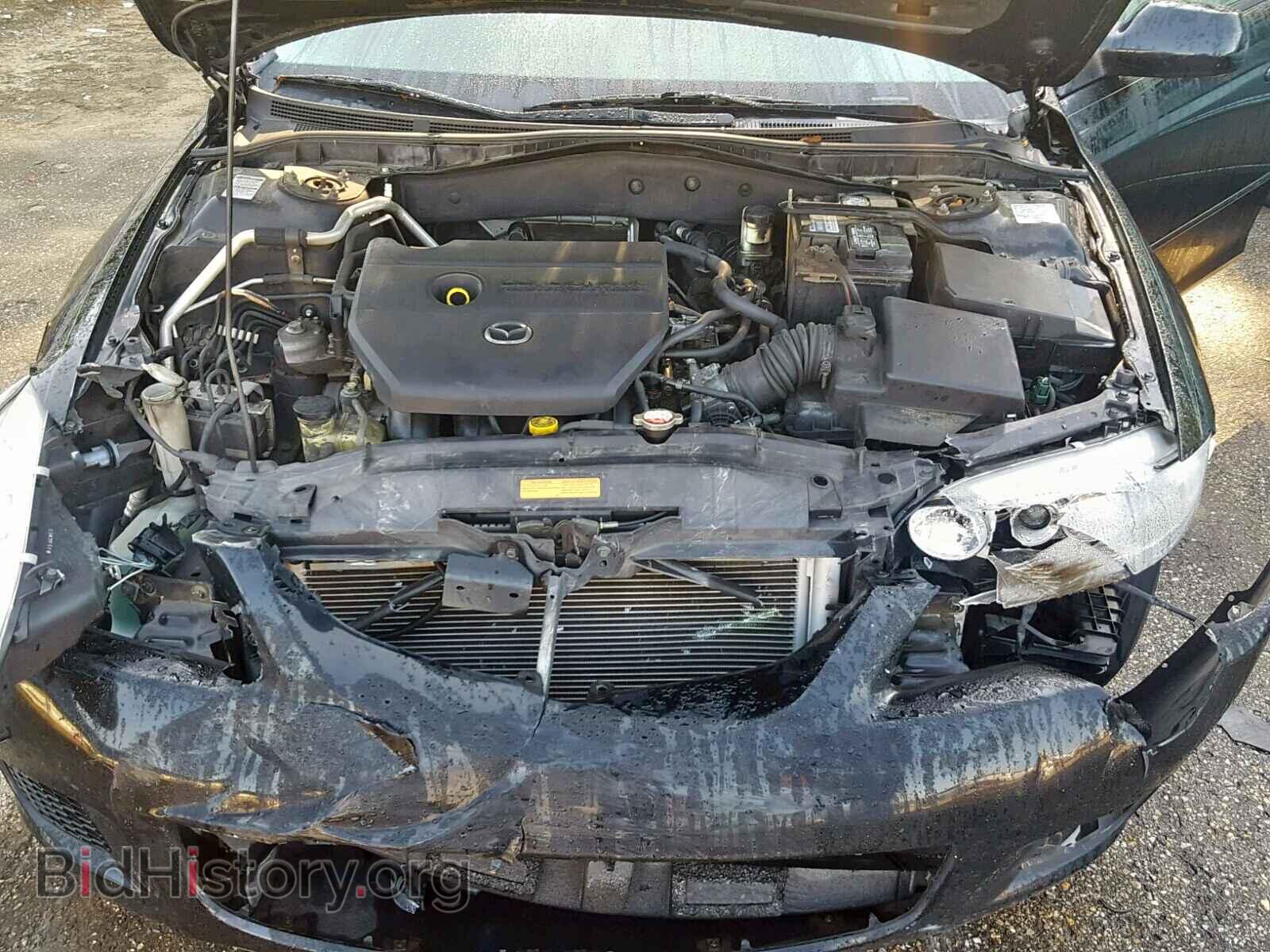 2006 MAZDA 6 - VIN: 1YVFP80C065M08938 - Фото 7