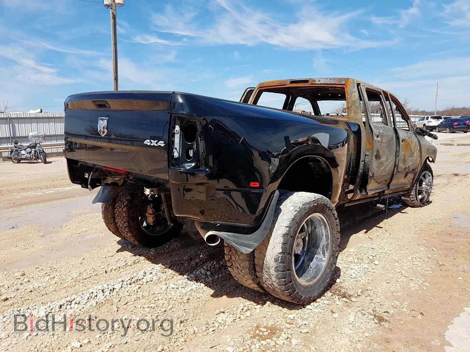2017 RAM 3500 - VIN: 3C63RRGL1HG650607 - Фото 4