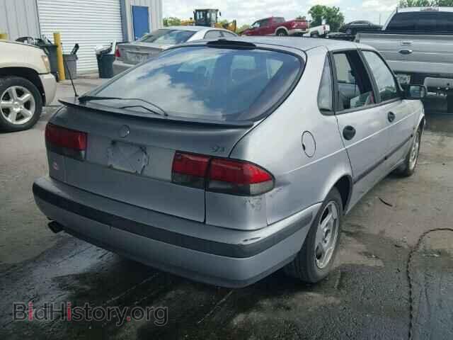 1999 SAAB 9 3 - VIN: YS3DD55N0X2032087 - Фото 4