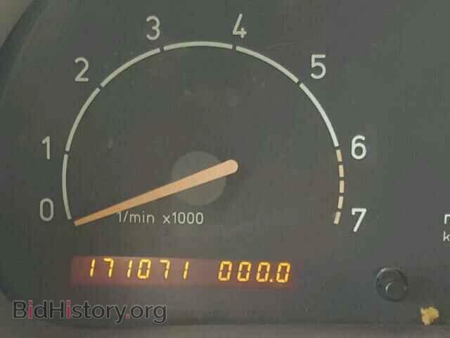 1999 SAAB 9 3 - VIN: YS3DD55N0X2032087 - Фото 8