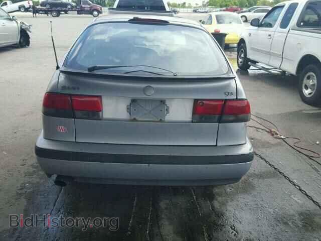 1999 SAAB 9 3 - VIN: YS3DD55N0X2032087 - Фото 9