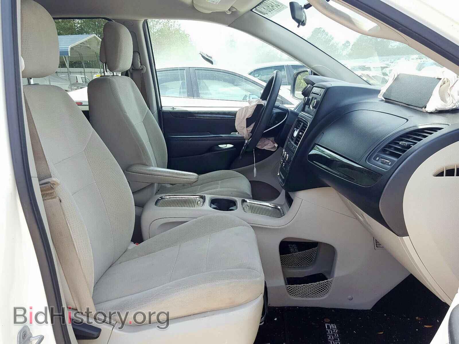 2012 DODGE CARAVAN - VIN: 2C4RDGCG6CR178471 - Фото 5