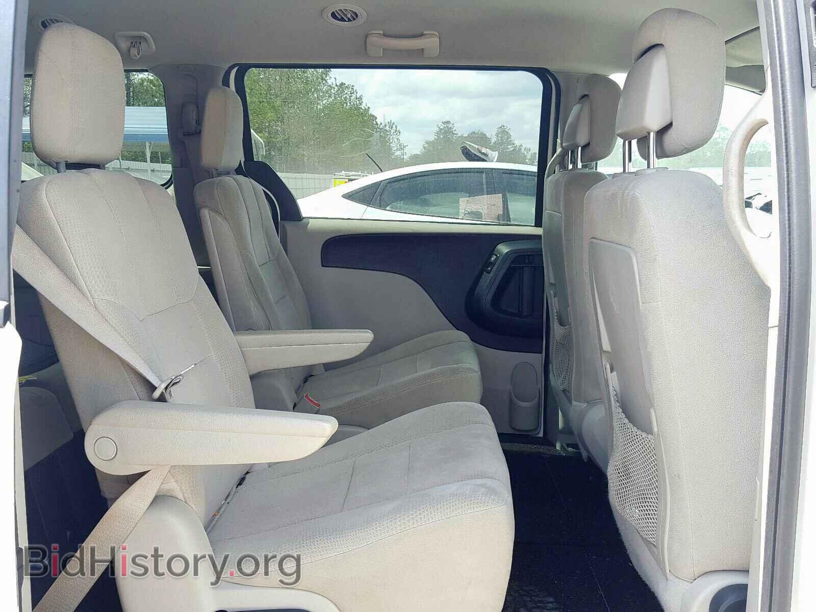 2012 DODGE CARAVAN - VIN: 2C4RDGCG6CR178471 - Фото 6