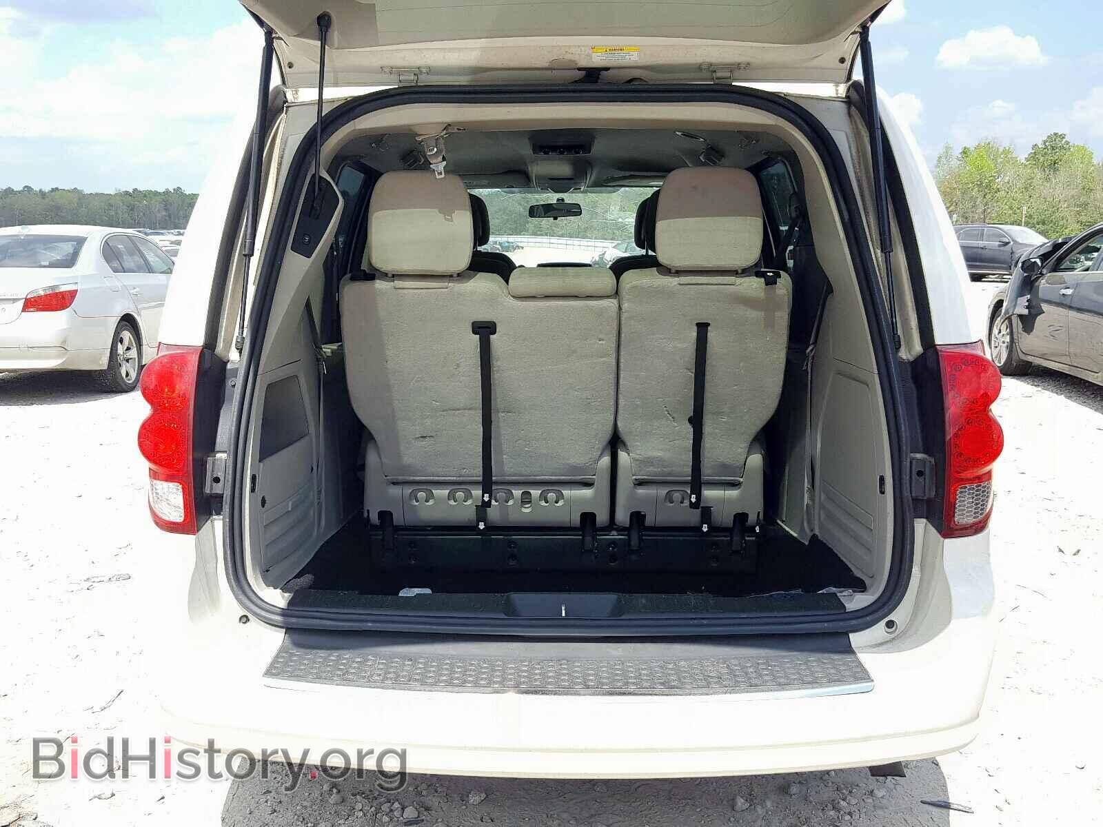 2012 DODGE CARAVAN - VIN: 2C4RDGCG6CR178471 - Фото 9