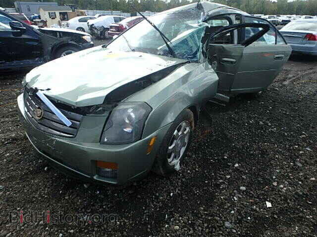 2004 CADILLAC CTS - VIN: 1G6DM577640152220 - Фото 2