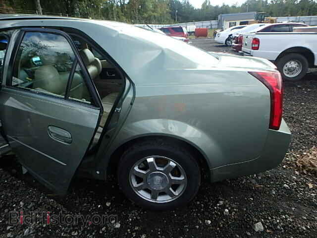 2004 CADILLAC CTS - VIN: 1G6DM577640152220 - Фото 10