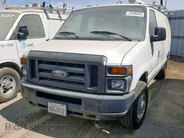2010 FORD ECONOLINE - VIN: 1FTNE2EL3ADA17763 - Фото 2