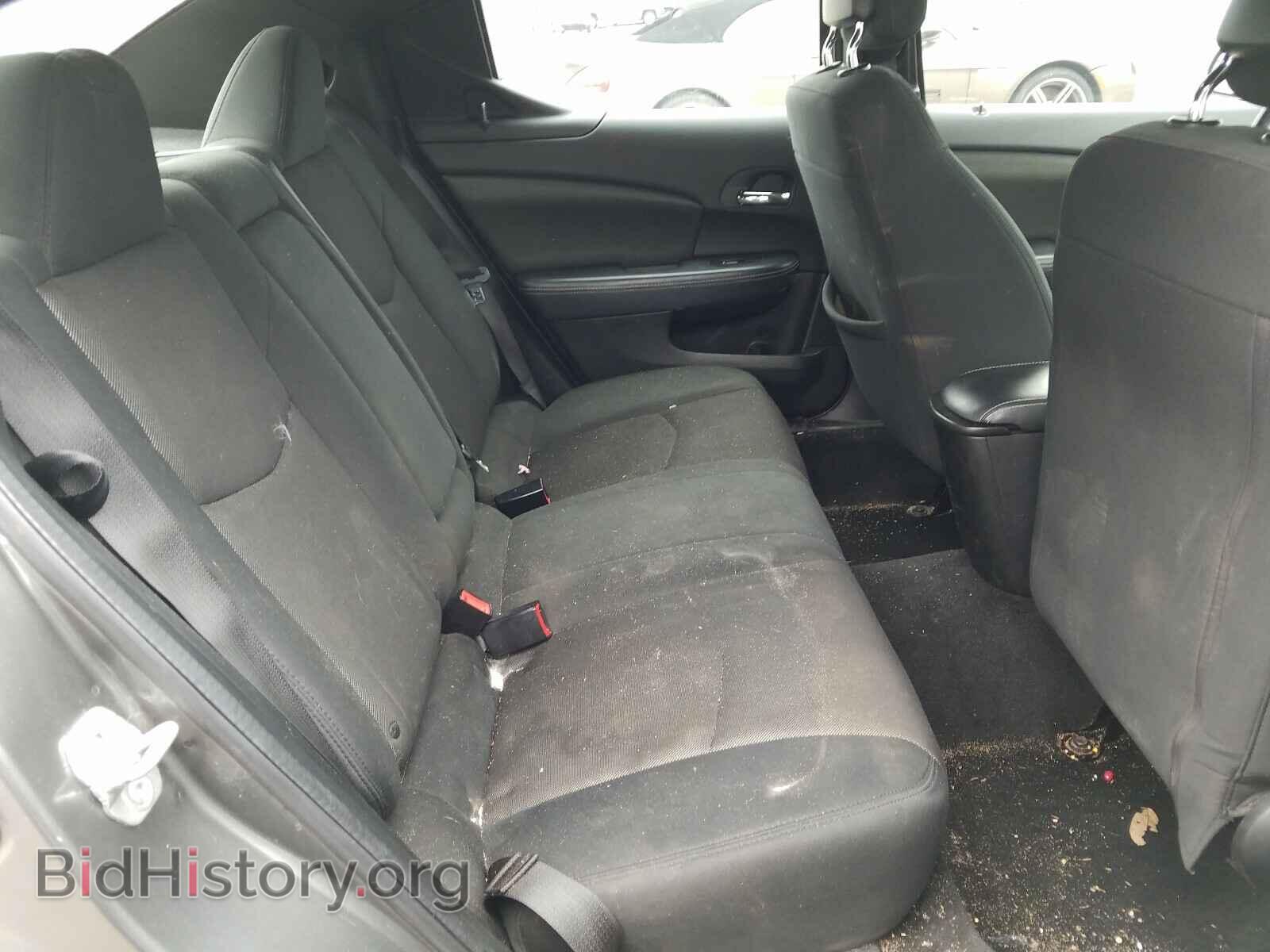 2012 DODGE AVENGER - VIN: 1C3CDZCBXCN144623 - Photo 6