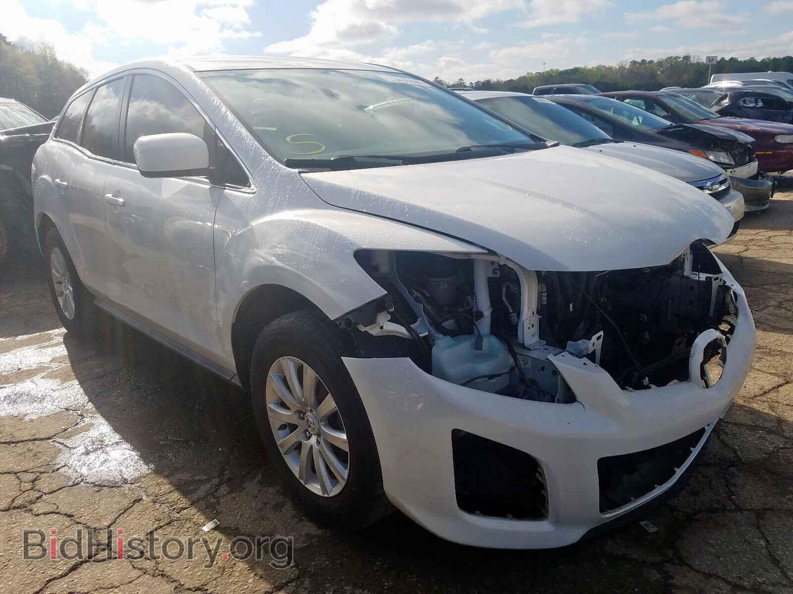 Фотография JM3ER2B59B0375668 - MAZDA CX-7 2011
