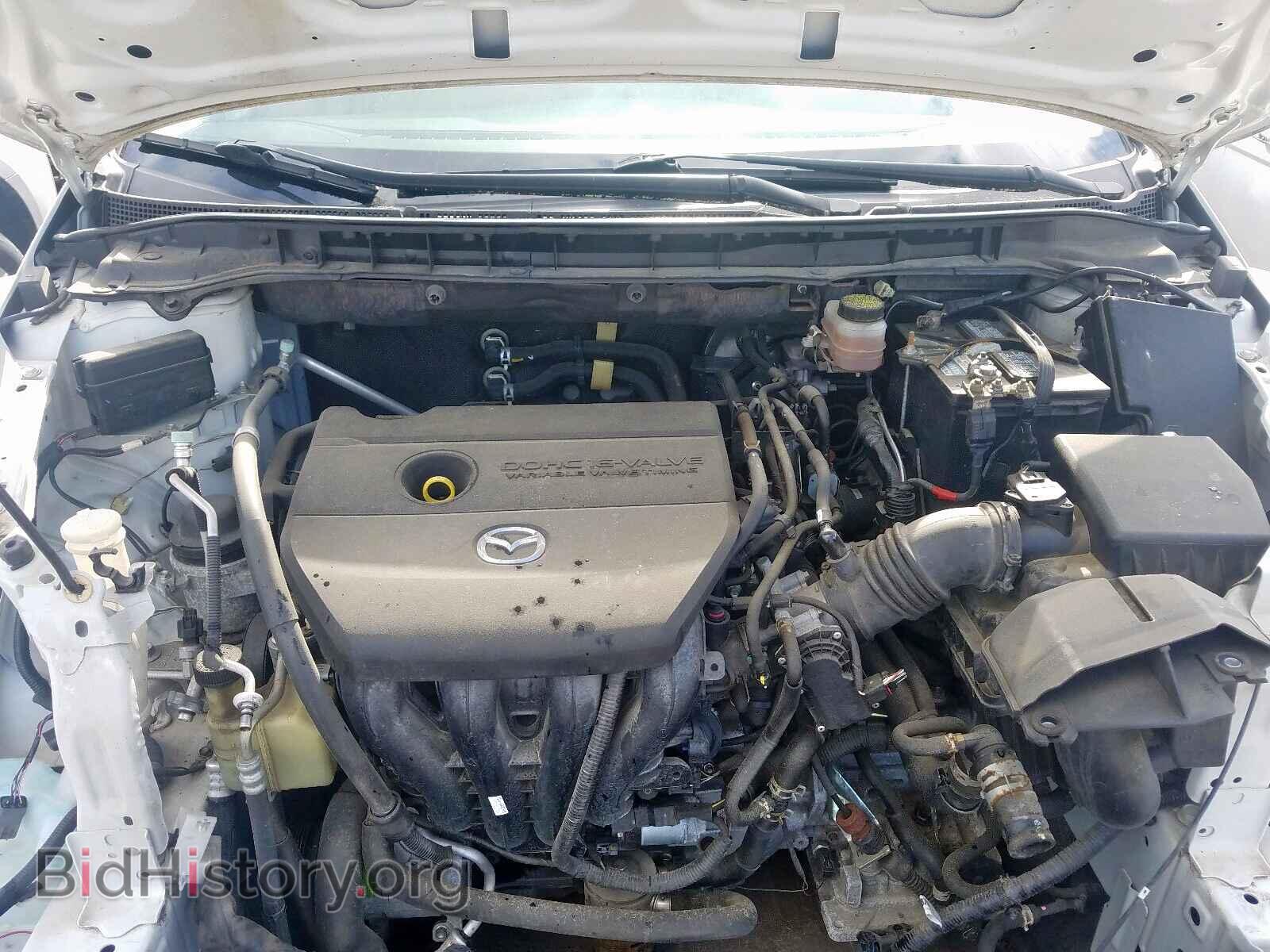 2011 MAZDA CX-7 - VIN: JM3ER2B59B0375668 - Фото 7