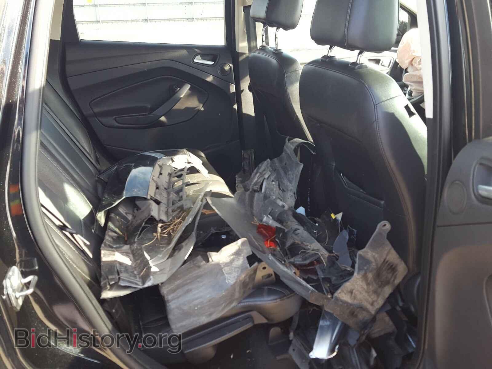 2013 FORD ESCAPE - VIN: 1FMCU0H92DUD24503 - Фото 6