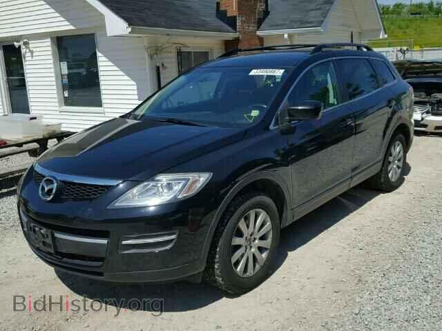 2009 MAZDA CX-9 - VIN: JM3TB38A590177217 - Фото 2