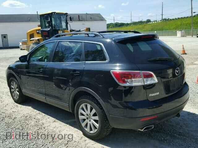 2009 MAZDA CX-9 - VIN: JM3TB38A590177217 - Фото 3