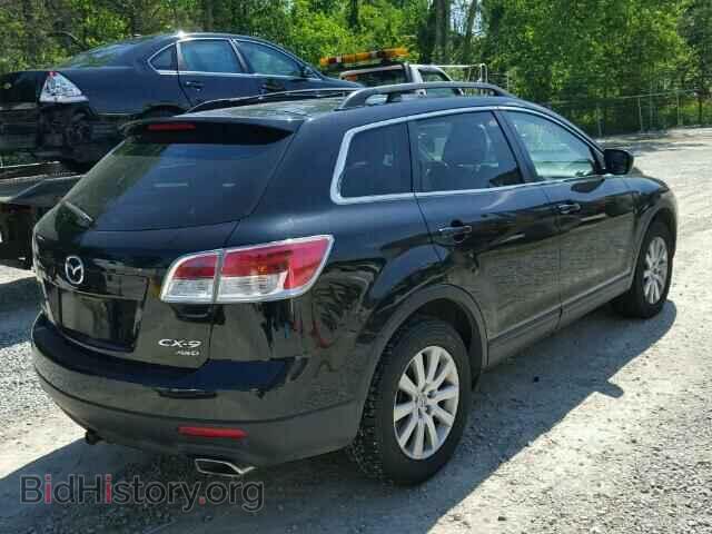 2009 MAZDA CX-9 - VIN: JM3TB38A590177217 - Фото 4