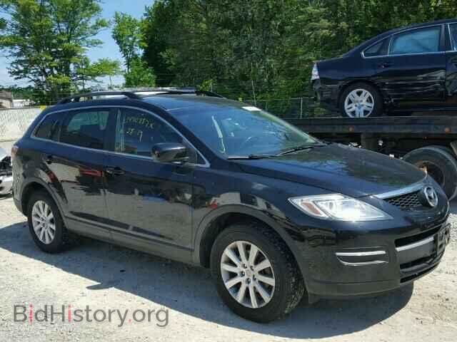 2009 MAZDA CX-9 - VIN: JM3TB38A590177217 - Фото 9