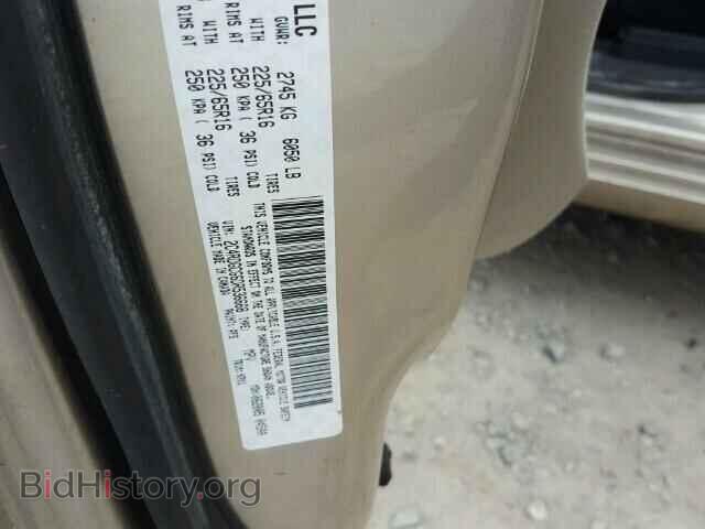 2013 DODGE CARAVAN - VIN: 2C4RDGCG6DR536668 - Фото 10