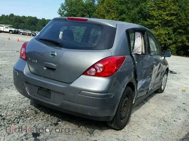 2011 NISSAN VERSA - VIN: 3N1BC1CP6BL490015 - Фото 4