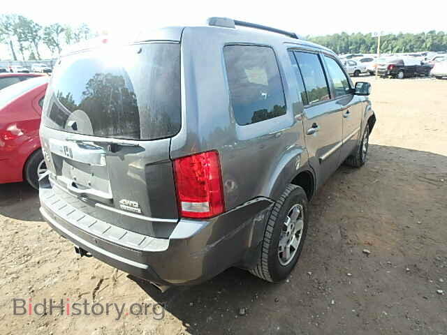 2010 HONDA PILOT - VIN: 5FNYF4H99AB031178 - Фото 4