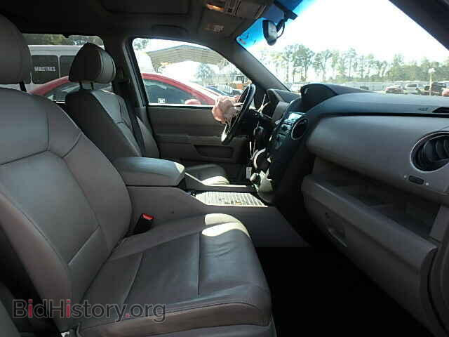 2010 HONDA PILOT - VIN: 5FNYF4H99AB031178 - Фото 5