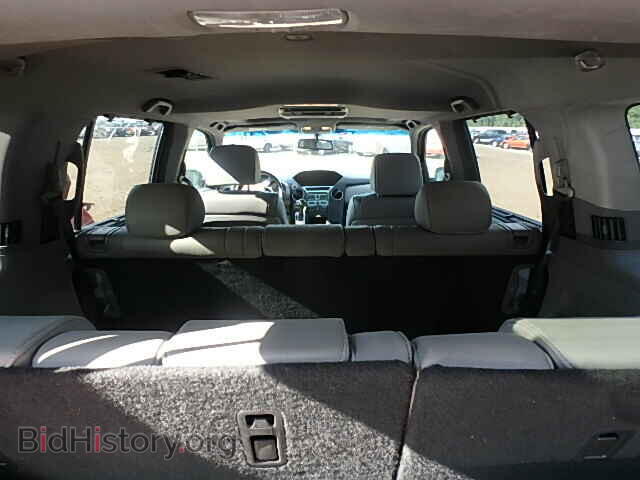 2010 HONDA PILOT - VIN: 5FNYF4H99AB031178 - Фото 10