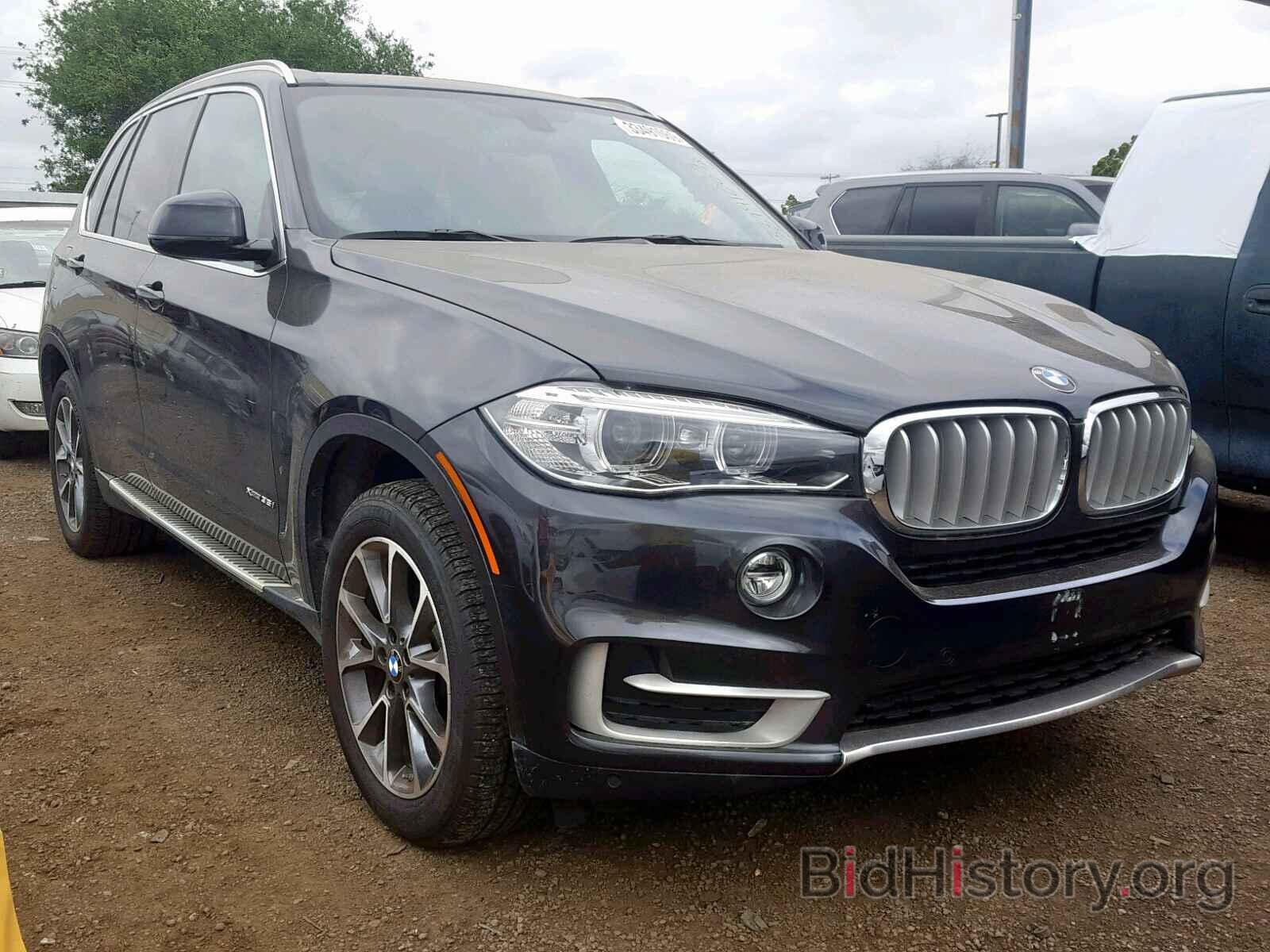 Фотография 5UXKR0C38H0X77119 - BMW X5 XDRIVE3 2017