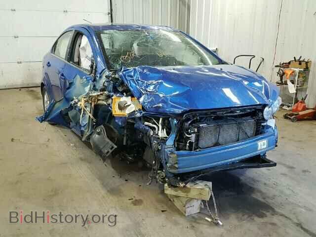 Photo 1G1JC5SG4G4177309 - CHEVROLET SONIC 2016