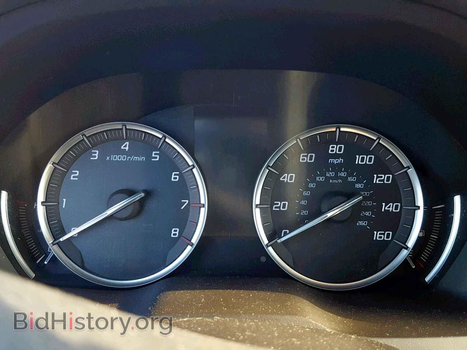2014 ACURA MDX - VIN: 5FRYD4H45EB011475 - Фото 8