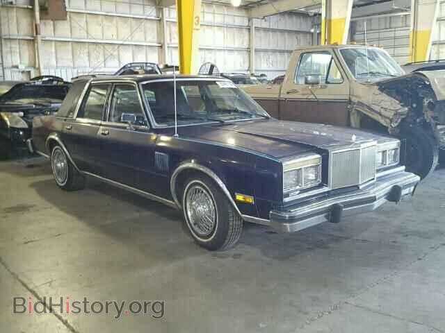 Фотография 1C3BF66P9FX649783 - CHRYSLER ALL OTHER 1985