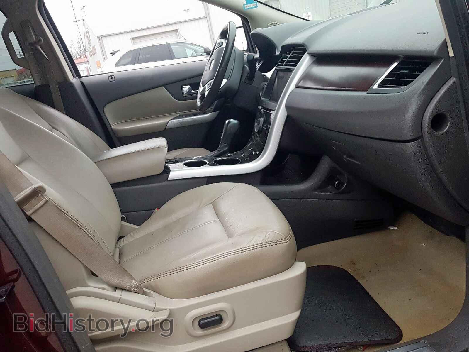 2011 FORD EDGE - VIN: 2FMDK4KC8BBB29045 - Photo 5