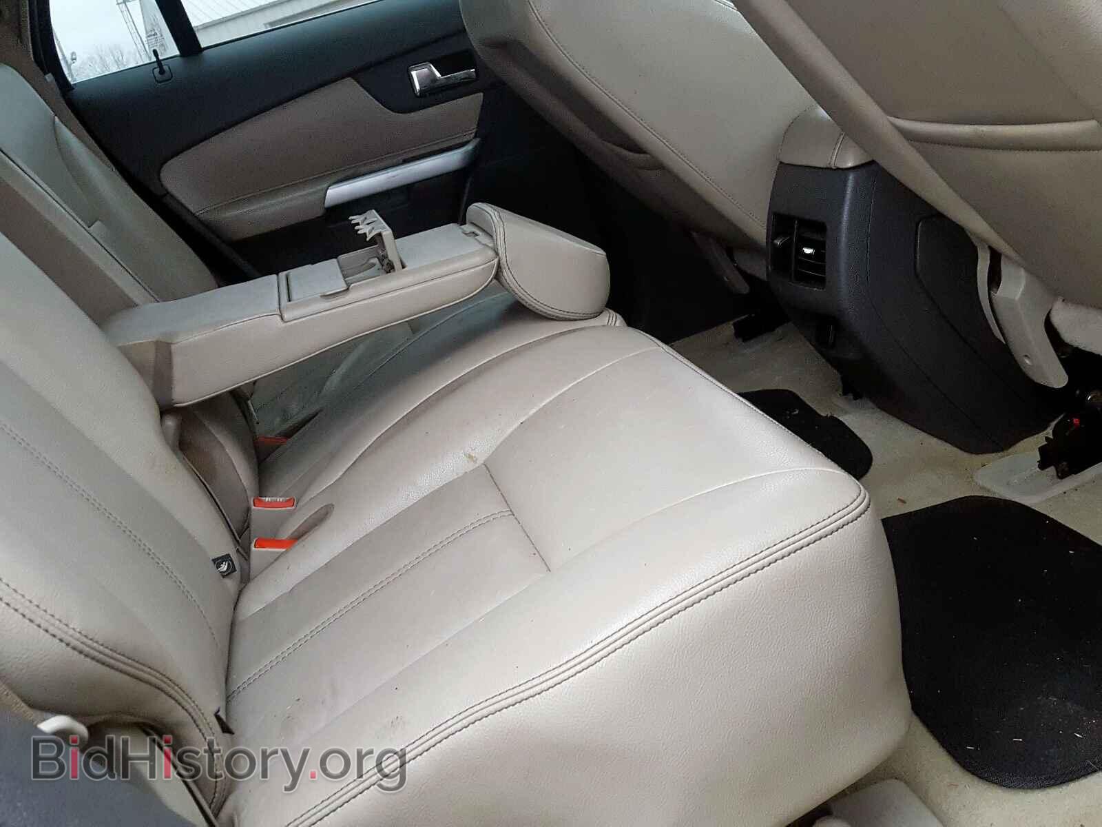 2011 FORD EDGE - VIN: 2FMDK4KC8BBB29045 - Photo 6