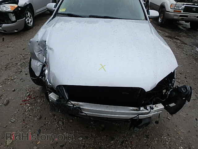 2008 AUDI A4 - VIN: WAUDF78EX8A161502 - Фото 7