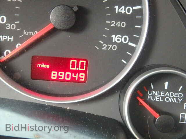 2008 AUDI A4 - VIN: WAUDF78EX8A161502 - Фото 8