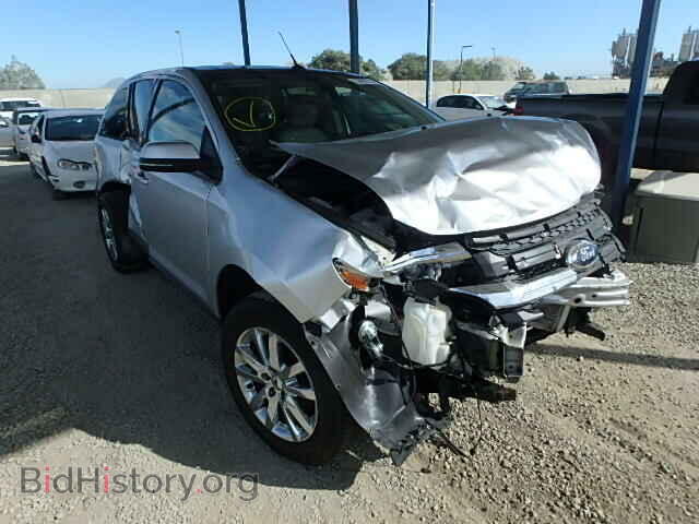 Photo 2FMDK3JC7DBB65324 - FORD EDGE 2013