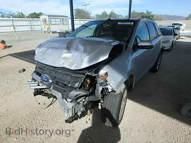 2013 FORD EDGE - VIN: 2FMDK3JC7DBB65324 - Фото 2
