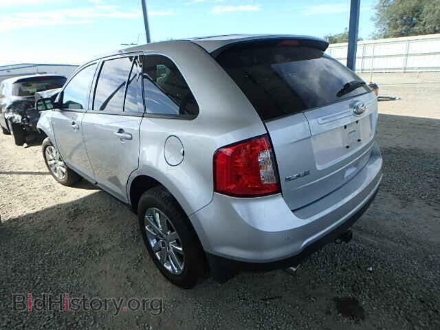 2013 FORD EDGE - VIN: 2FMDK3JC7DBB65324 - Фото 3