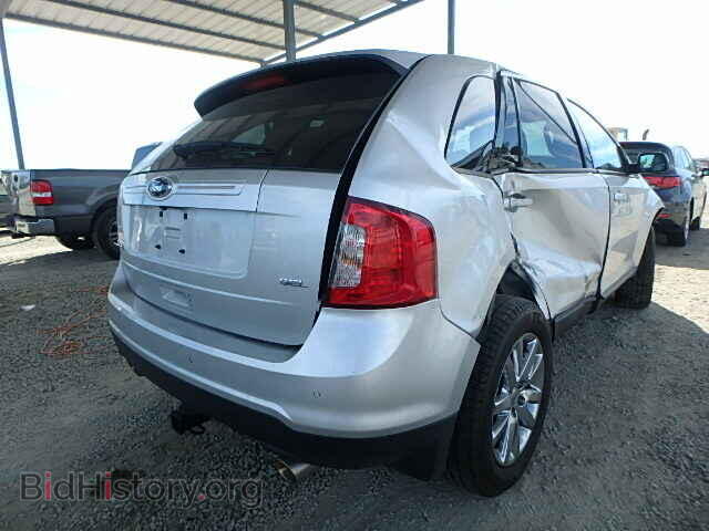 2013 FORD EDGE - VIN: 2FMDK3JC7DBB65324 - Фото 4