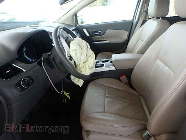 2013 FORD EDGE - VIN: 2FMDK3JC7DBB65324 - Фото 5