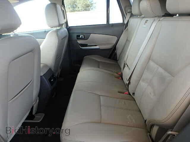 2013 FORD EDGE - VIN: 2FMDK3JC7DBB65324 - Фото 6