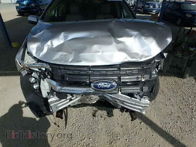 2013 FORD EDGE - VIN: 2FMDK3JC7DBB65324 - Фото 7