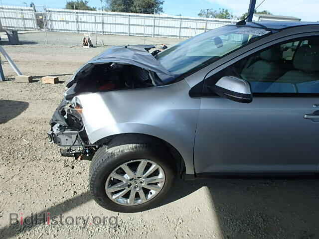 2013 FORD EDGE - VIN: 2FMDK3JC7DBB65324 - Фото 10