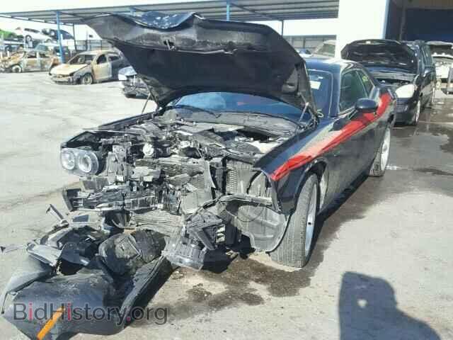 2015 DODGE CHALLENGER - VIN: 2C3CDZBT0FH759334 - Photo 2