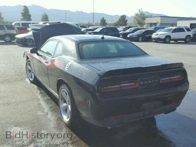 2015 DODGE CHALLENGER - VIN: 2C3CDZBT0FH759334 - Photo 3