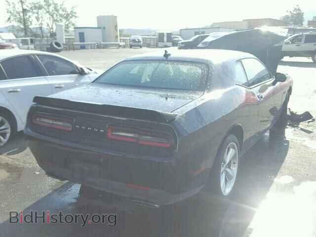 2015 DODGE CHALLENGER - VIN: 2C3CDZBT0FH759334 - Photo 4