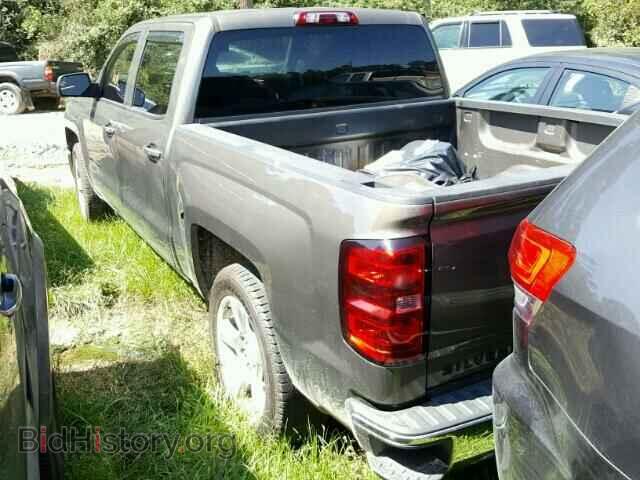 2014 CHEVROLET SILVERADO - VIN: 3GCPCREC0EG254646 - Фото 3