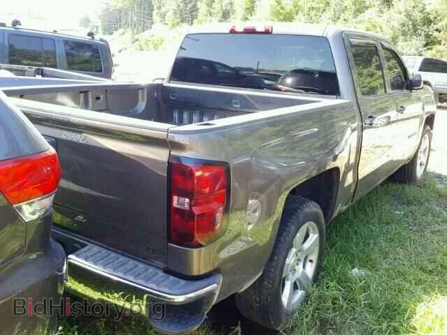 2014 CHEVROLET SILVERADO - VIN: 3GCPCREC0EG254646 - Фото 4